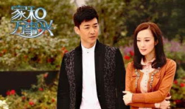 家和万事兴电视剧全集剧情介绍,温情演绎家庭和谐之道